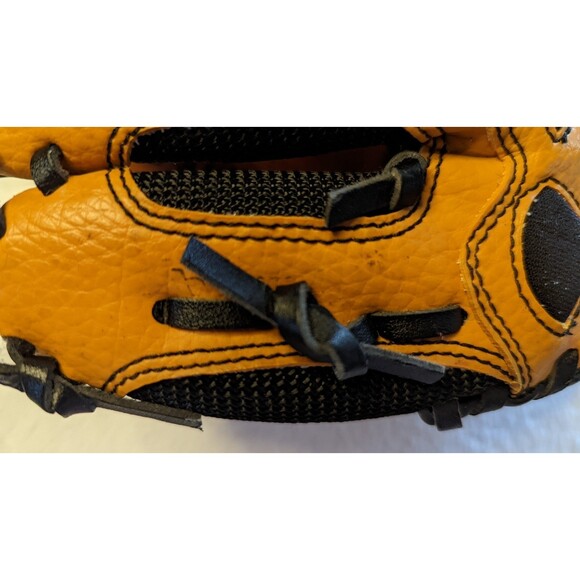 Franklin RTP Leather 4624-53 VINTAGE Child's Baseball Glove 9 1/2" - Picture 12 of 12